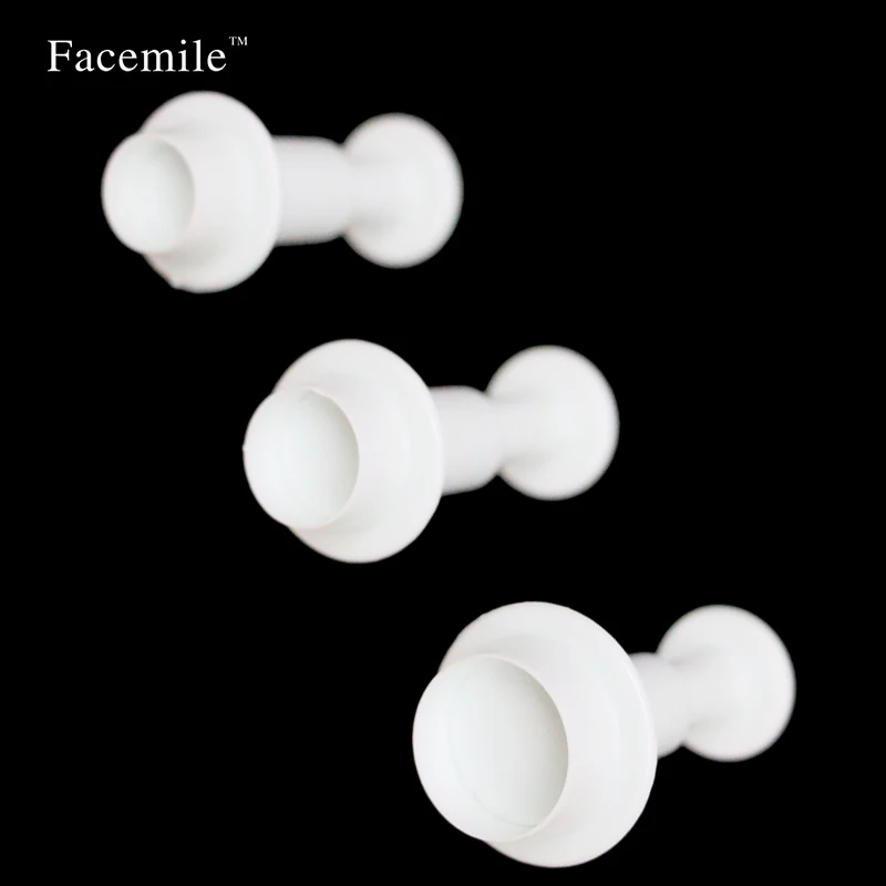 3 шт./компл. круглые фоторезы набор инструментов для формовки печенья подарок 51087 |