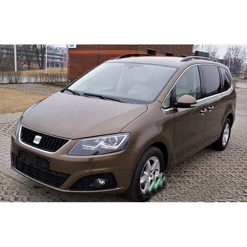 18 шт. автомобильные Внутренние светодиодные лампы для сиденья ALHAMBRA 710 711 Автомобильные светодиодные лампы для автомобилей без ошибок