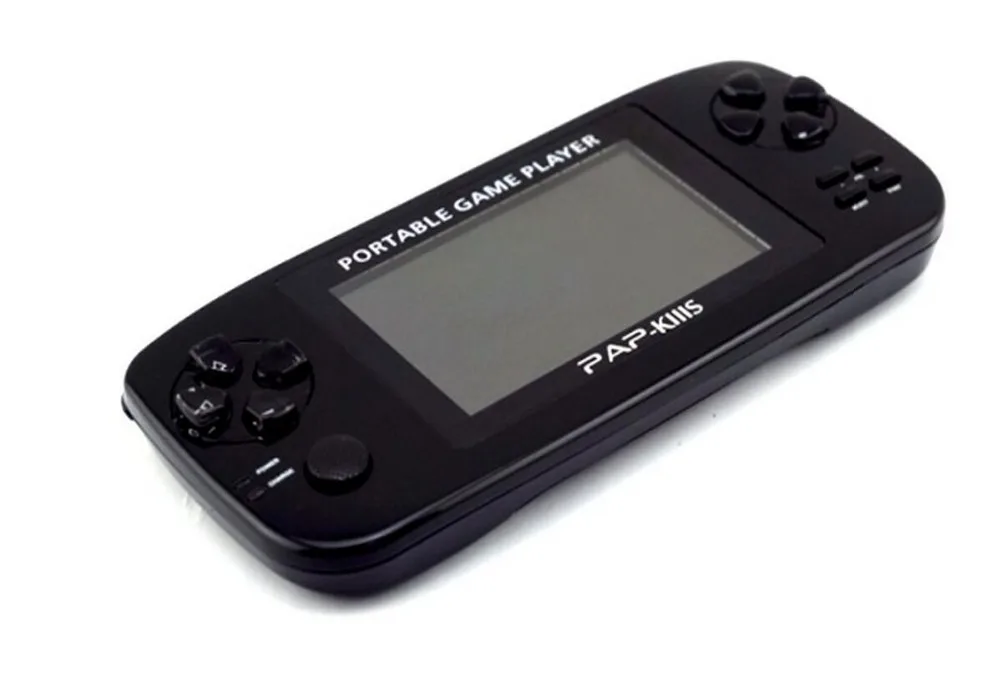 3.5 &quotПортативный портативных игровых консолей 64bit PAP kiiis игры поддерживают CP GBA