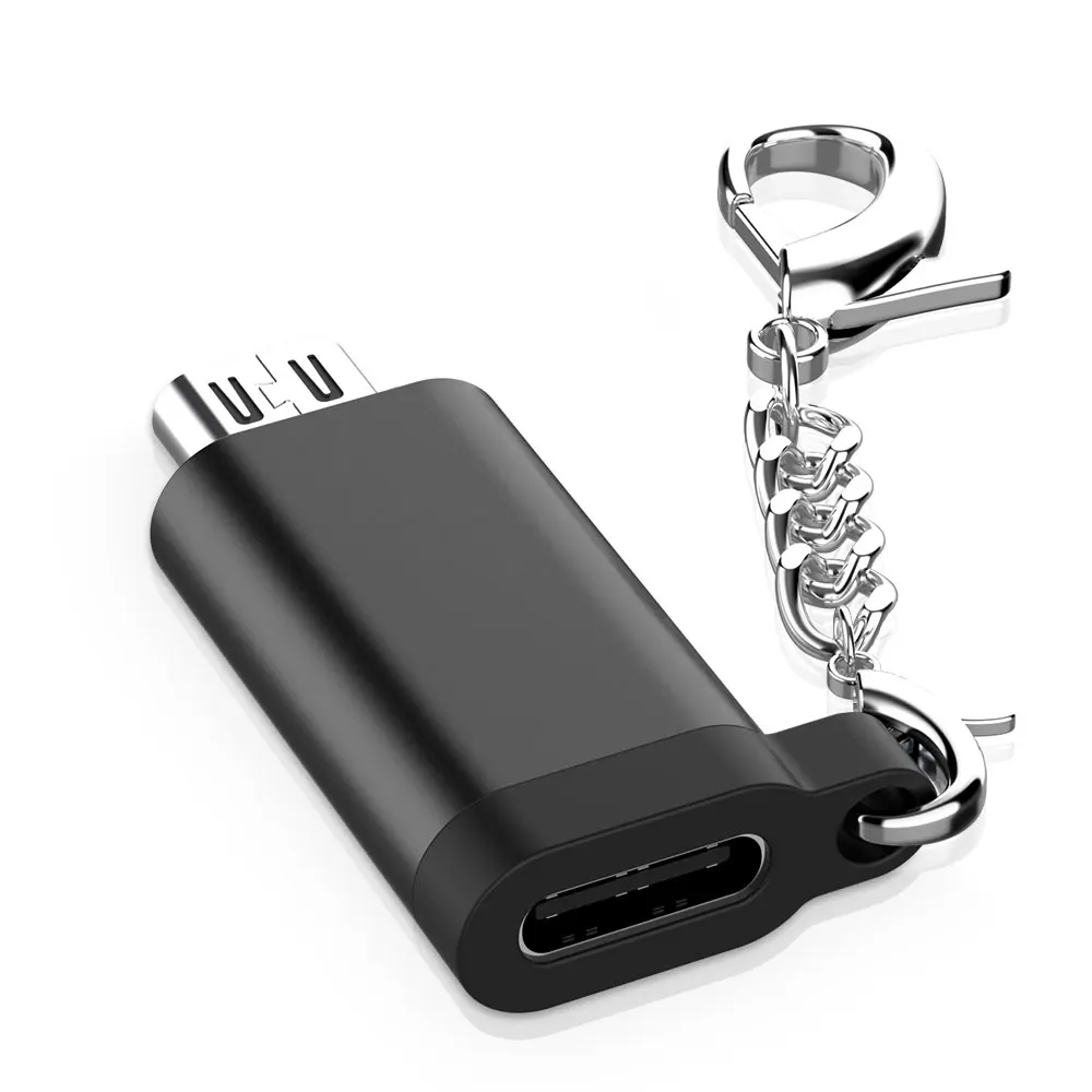 USB 3,1 type C OTG адаптер Micro USB мама к type C папа адаптер для Xiaomi samsung S9 S8 Plus Note 8 LG G5 G6 V20 для huawei