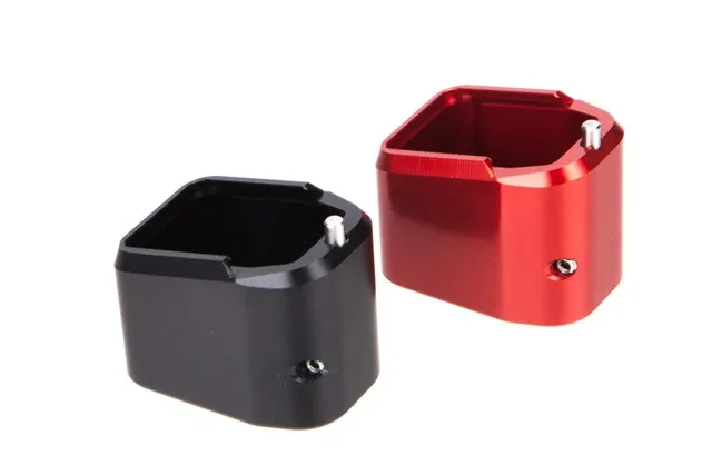 Тактическая алюминиевая удлинительная подставка для магазина Smith & Wesson M P + 5/6