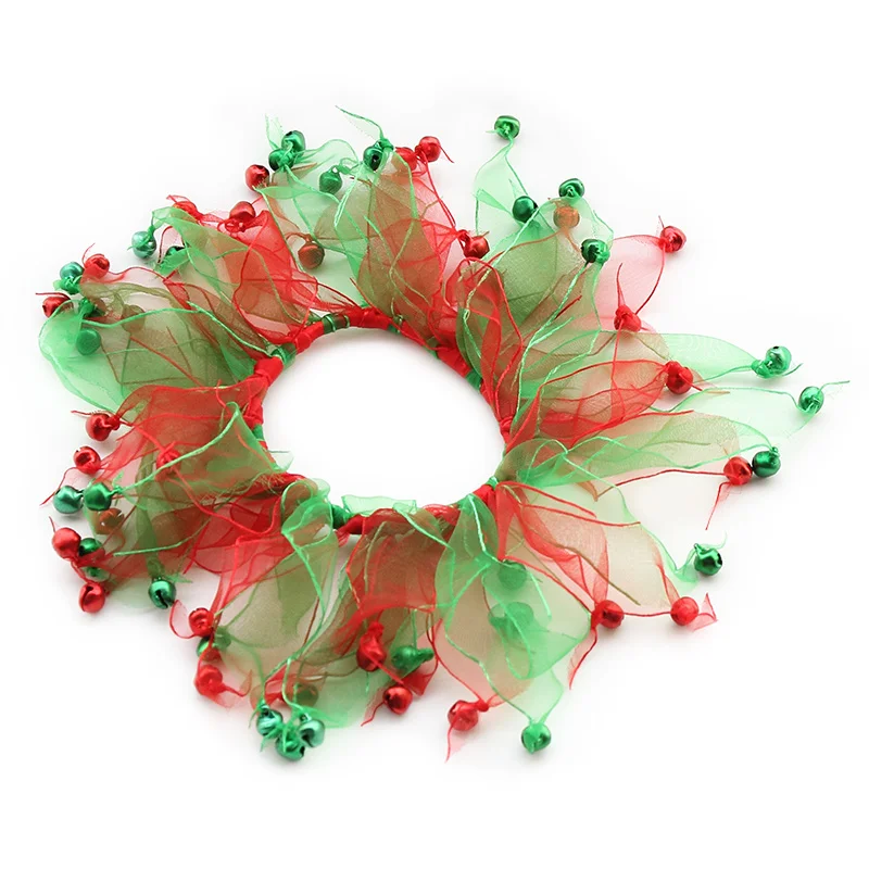 Ручной работы Рождество кота собаки фестиваль вечерние ошейники с