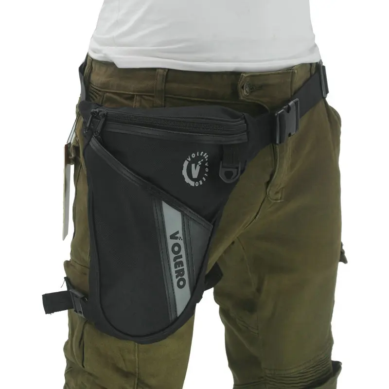 Новая мотоциклетная поясная сумка для хранения на ногу мотоцикла рыцарская