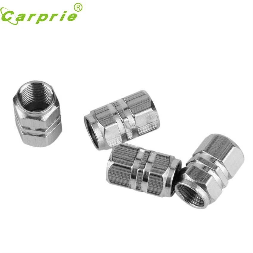 New 4pcs/pack Theftproof Aluminum Car Wheel Tires Valves Tyre Stem Air Caps Airtight Cover M14 | Автомобили и мотоциклы