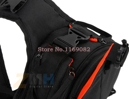 DSLR Shoulder Camera Bag Video Portable diagonal Triangle Carry Case foR Canon 600D D600 7D 5D2 60D Nikon D90 D60 D700 D7000 | Электроника