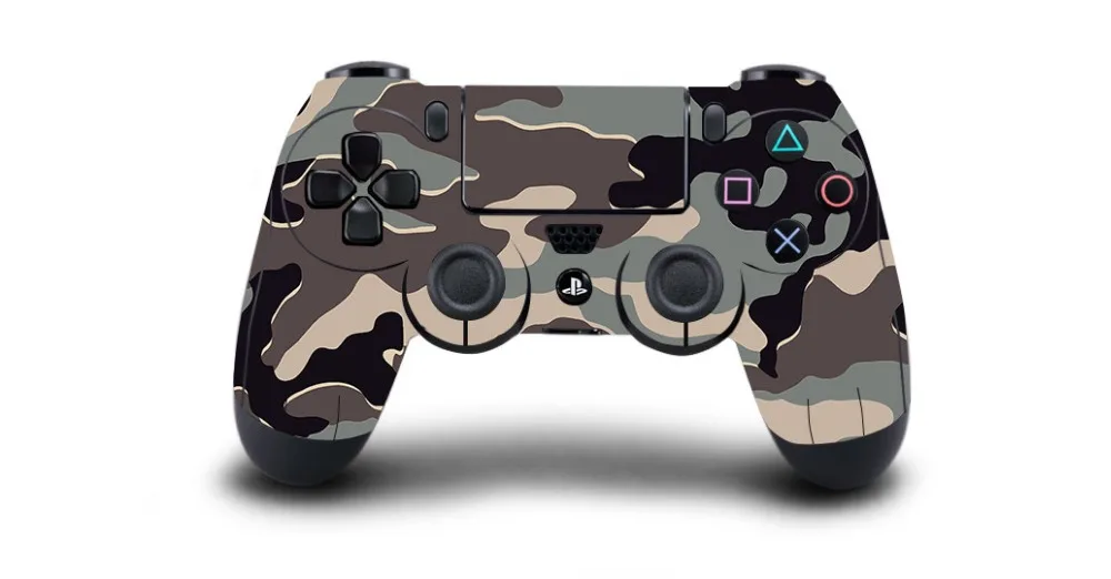 1 шт. нестандартной конструкции PS4 кожи Стикеры Виниловая наклейка для Игровые