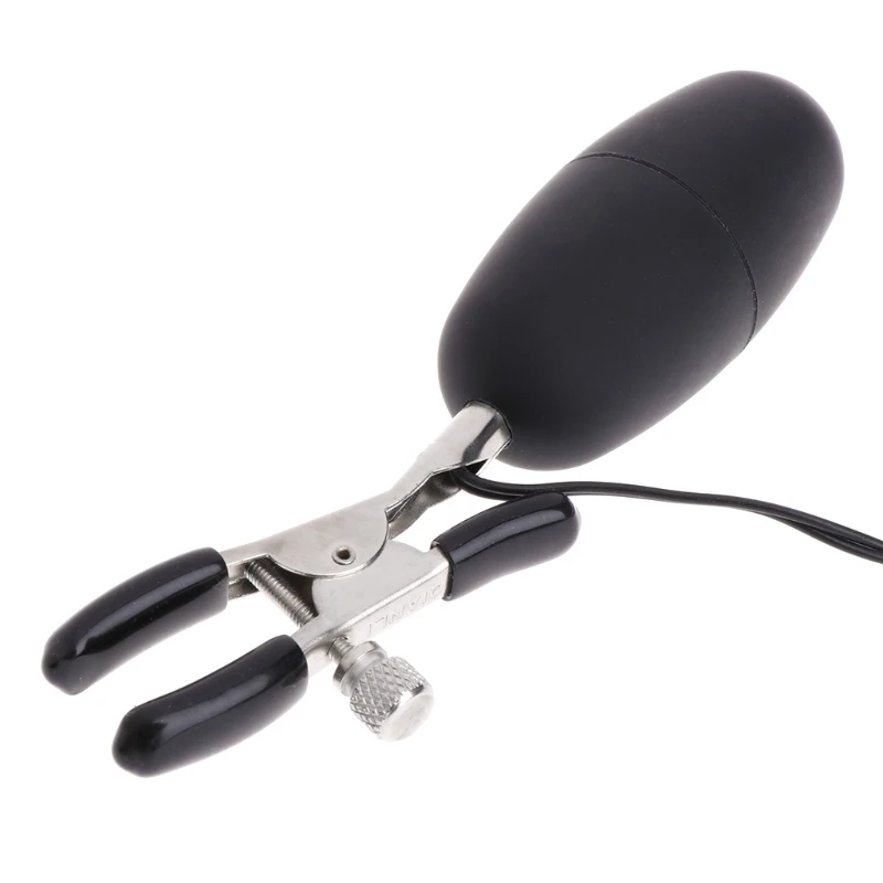 Двойной ниппель для клипа массажер секс Массажная игрушка женский вибратор