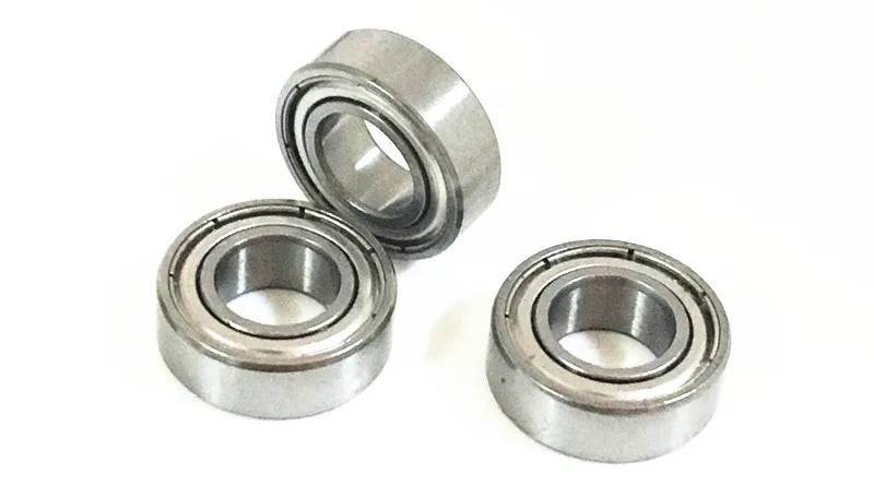 MR85ZZ подшипник ABEC 1 5*8*2 5 мм миниатюрный MR85 шаровой ZZ 2RS 675ZZ L 850ZZ 5|bearing bearing|bearing