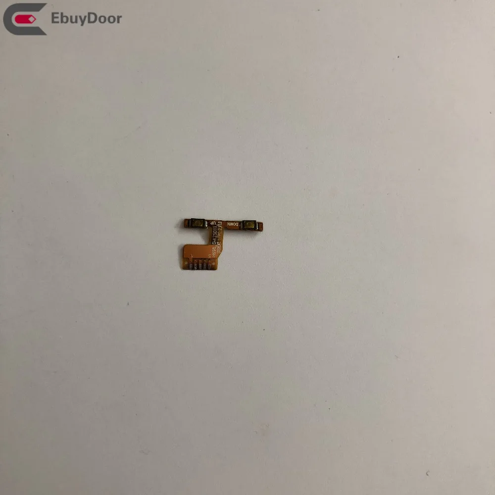 Фото Кнопка громкости гибкий кабель FPC для Leagoo Alfa 5 MTK SC7731 Quad Core 5,0 