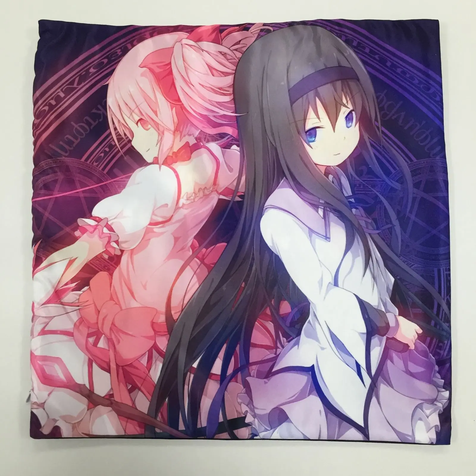Новинка Puella Magi Madoka Magica аниме двухсторонняя подушка чехол s обнимающая Подушка