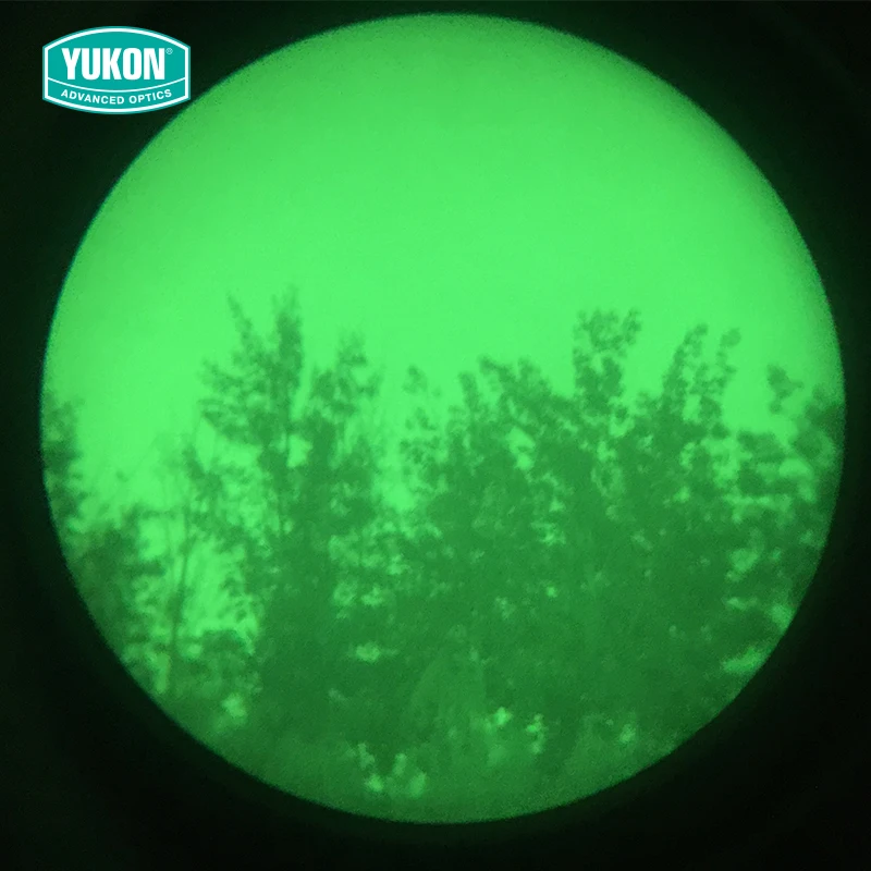 Yukon NV Сфера Spartan 3x50 г. 2 + 24157 ночное видение очки teleskop Охота устройства козырек nocturno