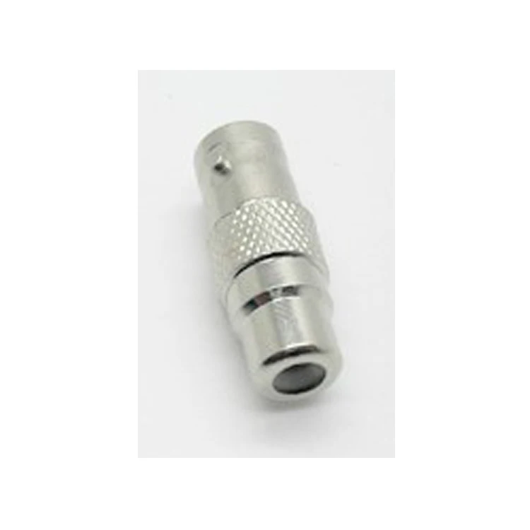 RCA Женский BNC разъем для камеры видеонаблюдения видеокамеры 10 шт./лот Бесплатная