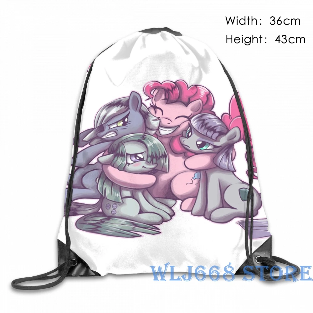 Сумка через плечо с забавным графическим принтом женский рюкзак на одно для