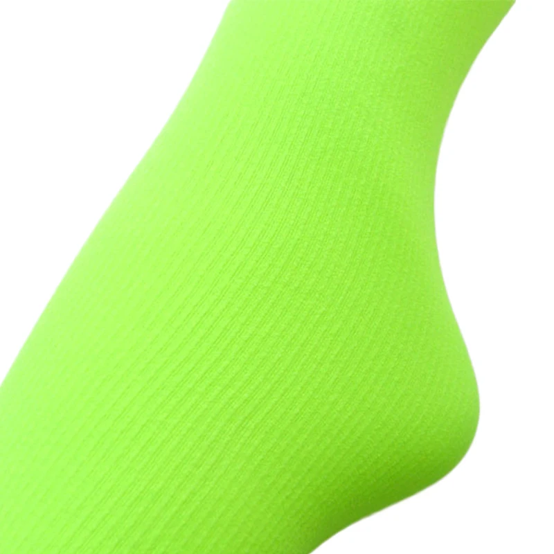 Неоновые носки для женщин модная уличная одежда Harajuku Calcetines яркие цвета милые носки корейский стиль женские носки желтый оранжевый