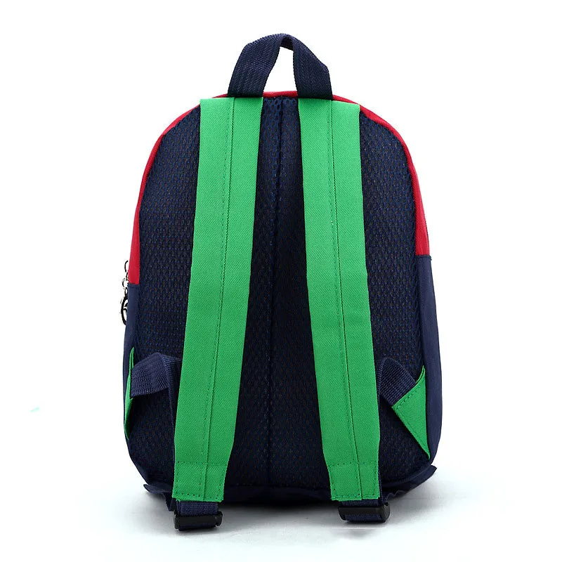 2016 Горячие Мультфильм Робот дети рюкзаки/дети детский сад рюкзак/ребенок