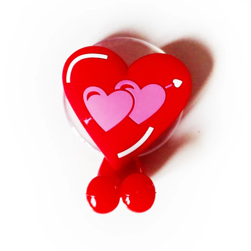 1 шт. Мультяшные присоски силиконовые настенная подставка для зубных щеток уход