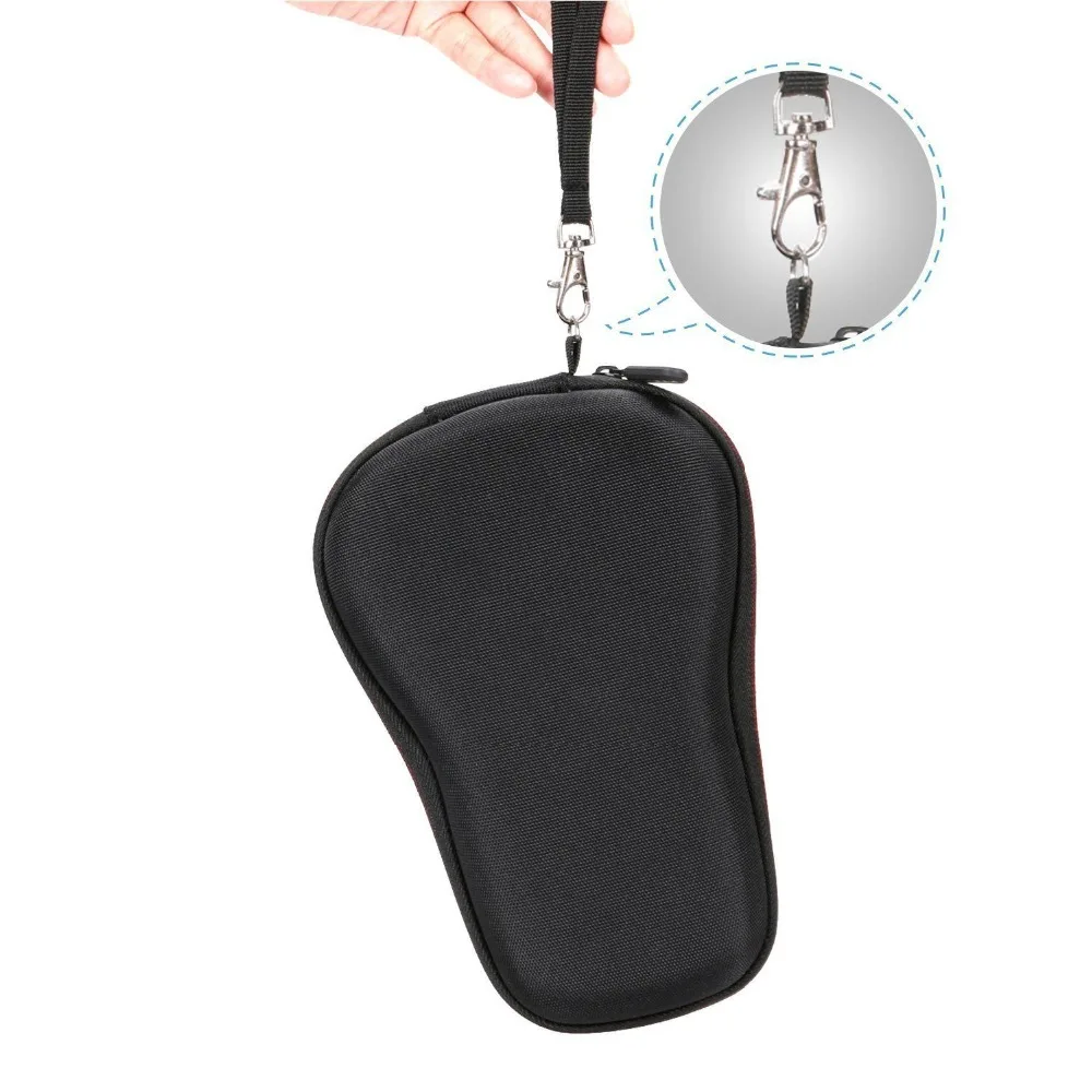 LTGEM EVA Storage Travel Carrying Case  For DYMO Label Manager 160&280 Handheld Label Maker Storage Pouch