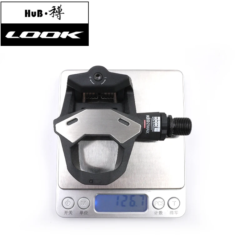 LOOK Cycle Keo 2 Max Углеродные дорожные педали с бутсами велосипедные педали с зажимом педали из углеродного волокна педали для шоссейного велосипеда