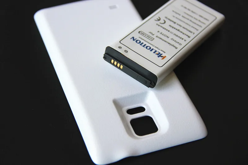 Note4 6440 мАч сменная батарея для телефона Samsung Galaxy Note 4 N910U N910 N910F N910H расширенная с