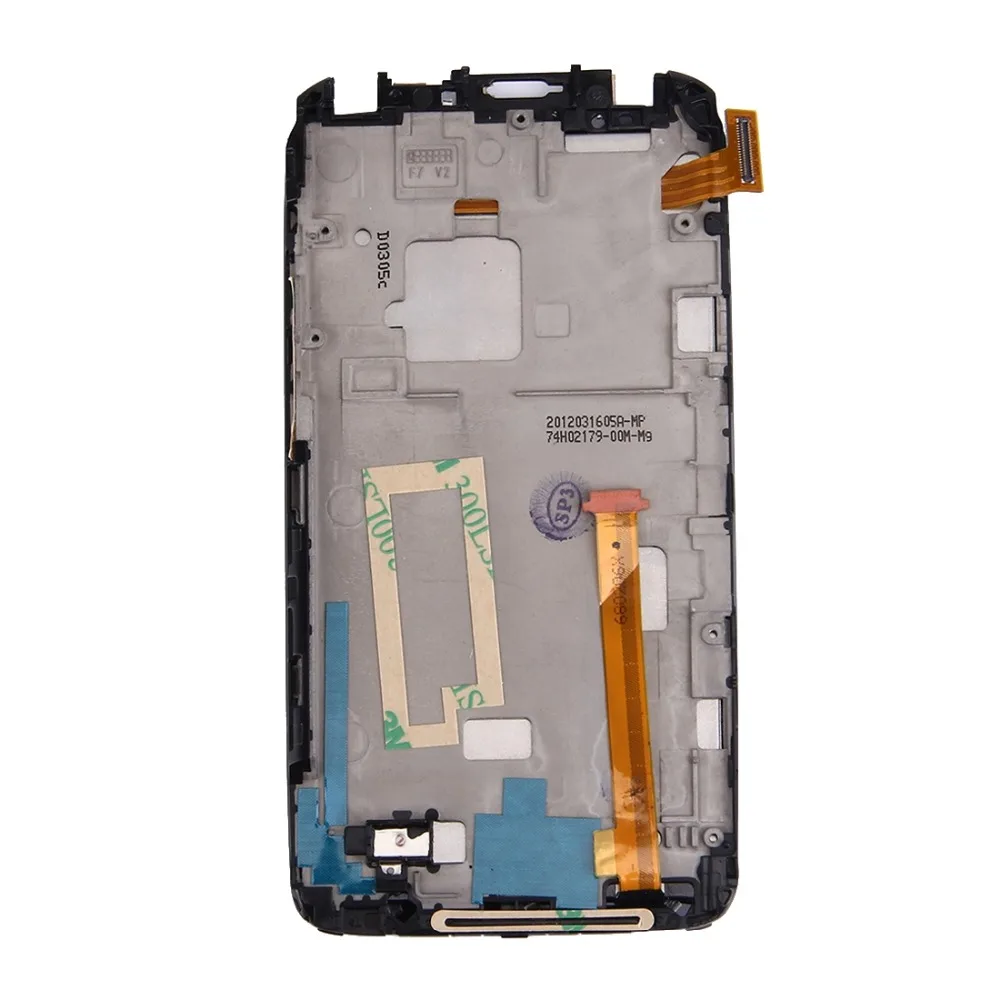 ЖК-экран и дигитайзер полная сборка с рамкой для htc One X | Мобильные телефоны