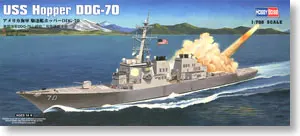 Модель корабля Hobby Boss масштаба 1/700 модель 83411 американского флота раньше хоп
