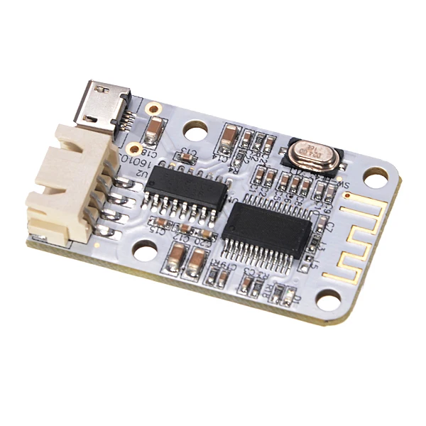 Мини Bluetooth динамик Цифровой усилитель плата USB источник питания приемник модуль