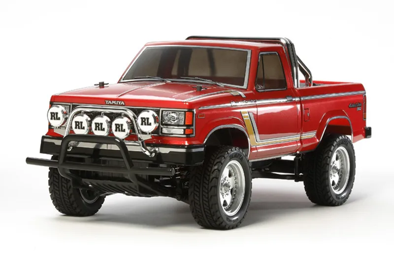 Tamiya 1:10 CC 01 LanndFreeder w/ESC EP 4WD RC Car Kit внедорожник #58579|Детали и аксессуары| |