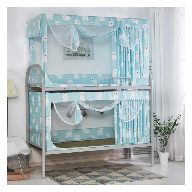 Кружевная Сетка для кровати сетка защиты от насекомых верхняя из полиэстера