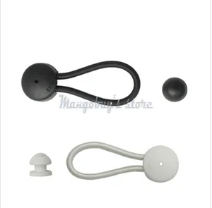 6 шт. пружинный амортизирующий зажим для шнура с ручками, Натяжной брезент, брезентовые ручки для морских лодок, грузовиков, домов на колесах, чехлов, Аксессуары Для Каяка, весло