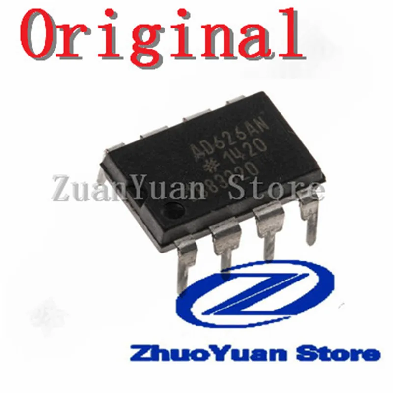 Оригинальный чип AD626ANZ AD626AN DIP 8 10 шт.|Голосовые модули распознавания/управления| |