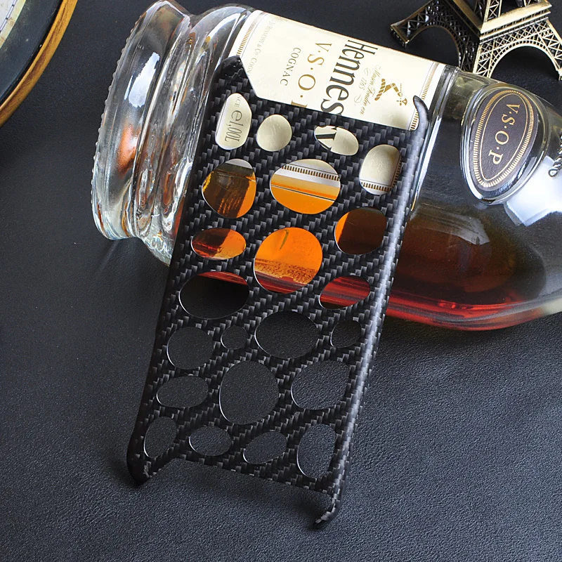 Чехол ультратонкий делюкс 100% реального чистая углепластик матирование чехол для