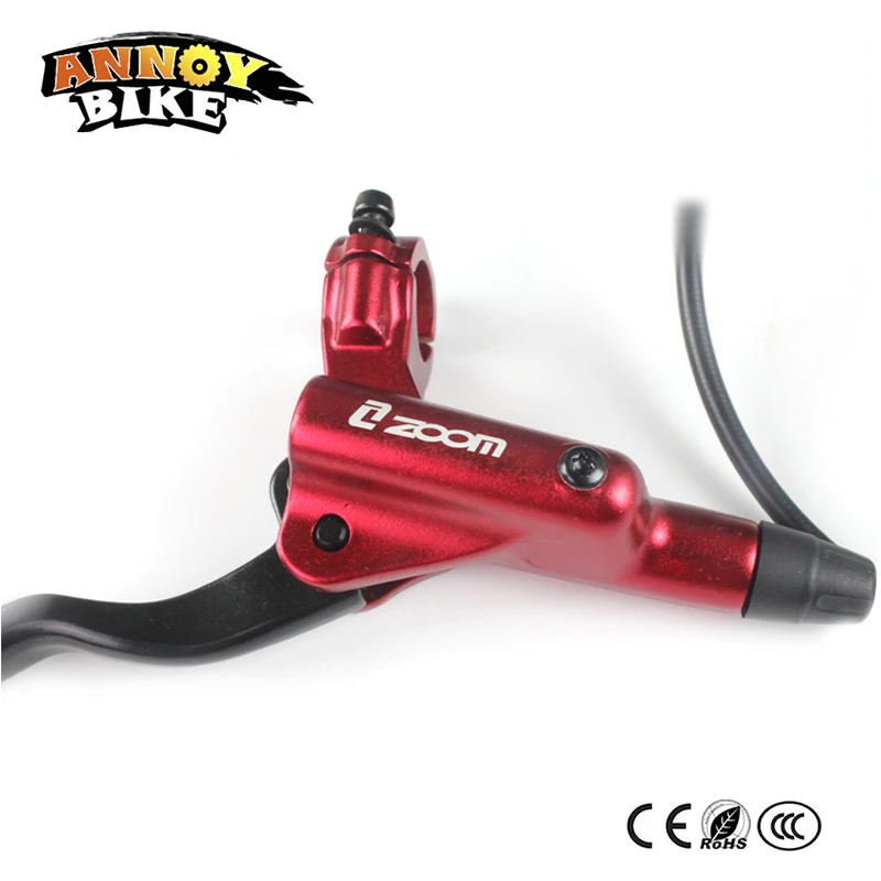 Зум HB-857 масляный диск масло давление дисковый тормоз Гидравлический Тормозной