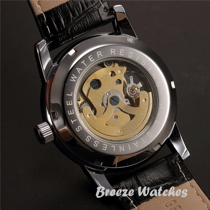 Мг. Часы наручные ORKINA Мужские механические модные брендовые автоматические с