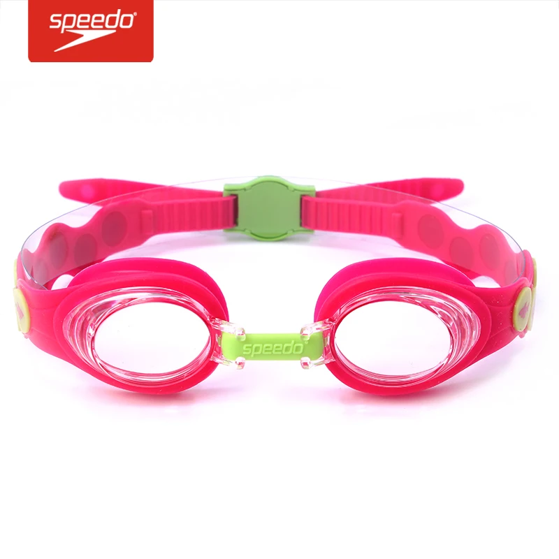 Спортивные очки Speedo для плавания на открытом воздухе дайвинга купальники детей