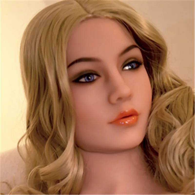 Новая голова WMDOLL 227 # для реалистичной куклы интима на все тело 150 170