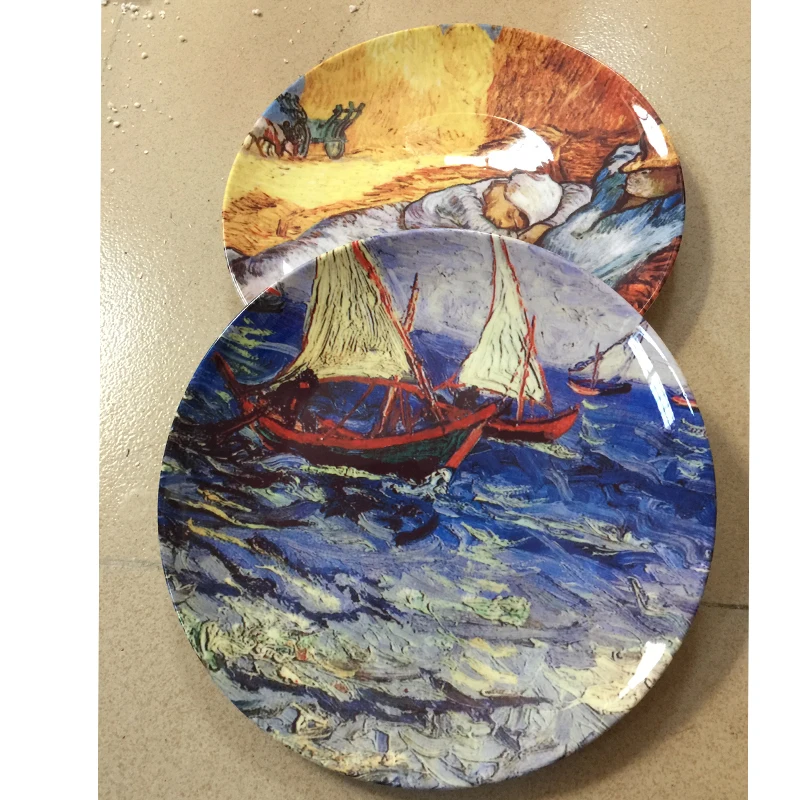 Холланд известный художник Винсент Виллем Ван Гог Картина Настенная