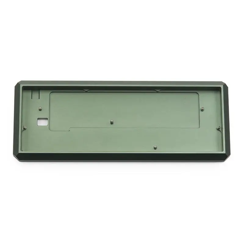 Полностью собранная 5 градусов механическая клавиатура с DZ60 PCB/Srew стаб