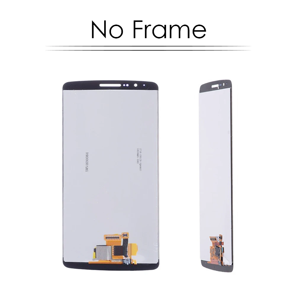 Оригинальный дисплей для мобильного телефона LG G3 D850 D851 D855 VS985 ЖК-панель с