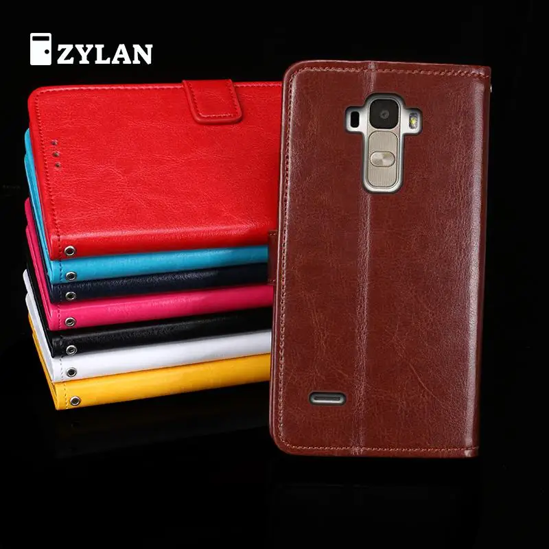 ZYLAN стилус для LG G4 Кожаный чехол-кошелек с откидной крышкой Note 4G H540 H540D H542 F560