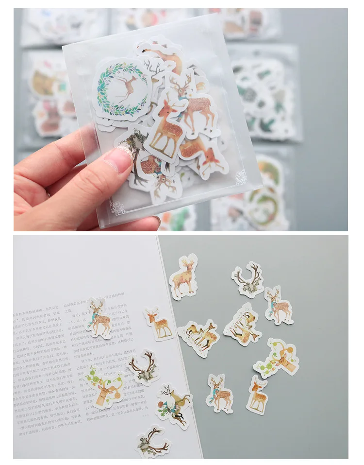 1 шт./распродажа милые горшечные растения memo pad Pack опубликовано Kawaii планировщик для скрапбукинга наклейки канцелярские Эсколар школьные принадлежности