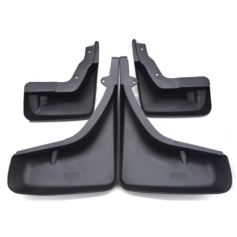 Брызговики BOOMBLOCK передние и задние для Land Rover LR2 FReeLander 2 2006 2007 2008 2009 2010 2011 2012 2013 2014