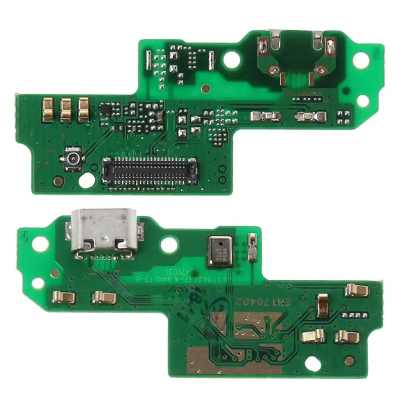 Usb-порт для зарядки док-станции гибкий кабель разъем микрофона микрофонный