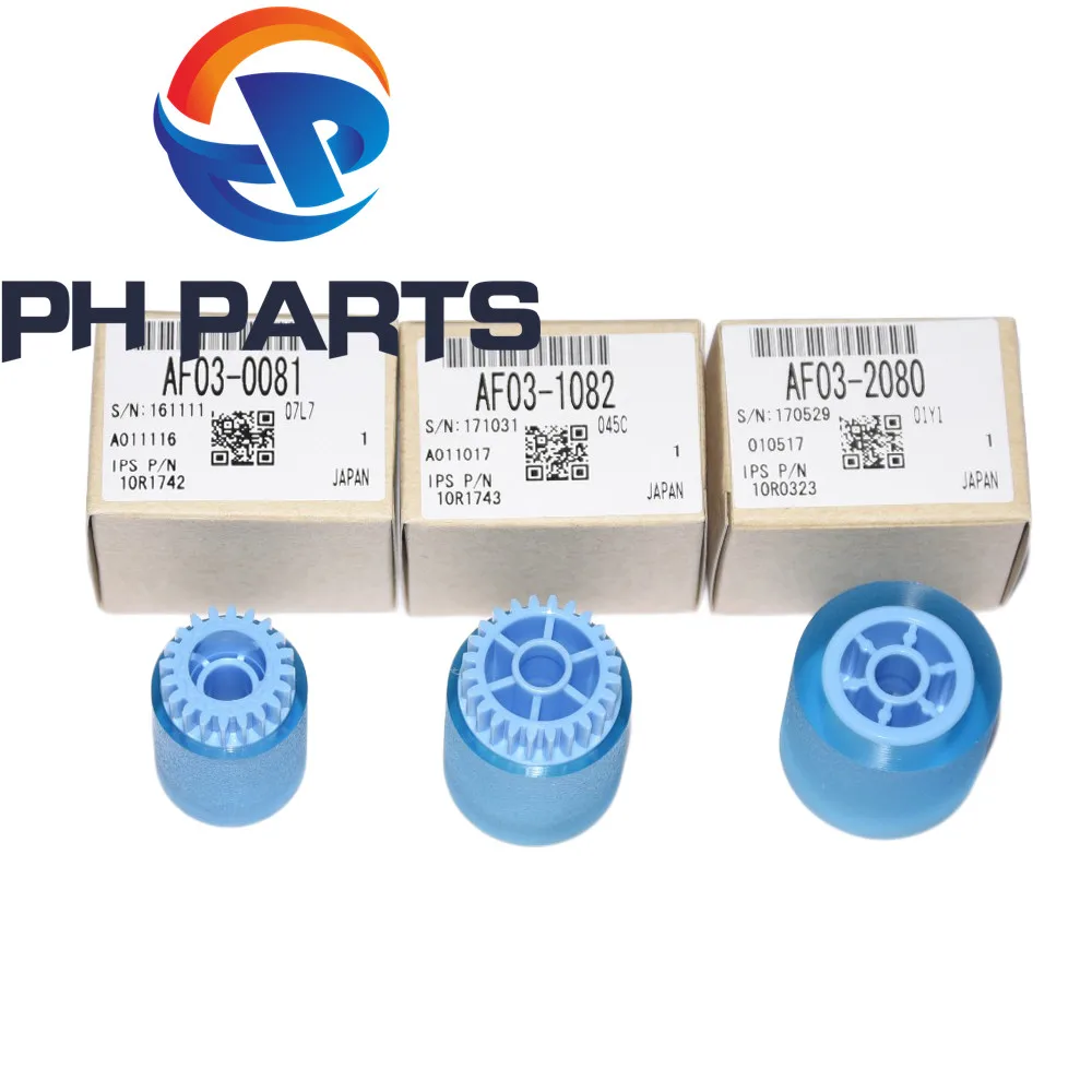 

AF03-0081 AF03-1082 AF03-2080 for Ricoh Aficio 1060 2060 1075 2075 MP 6001 7001 7500 8000 8001 MP7500 Paper Feed Pickup Roller