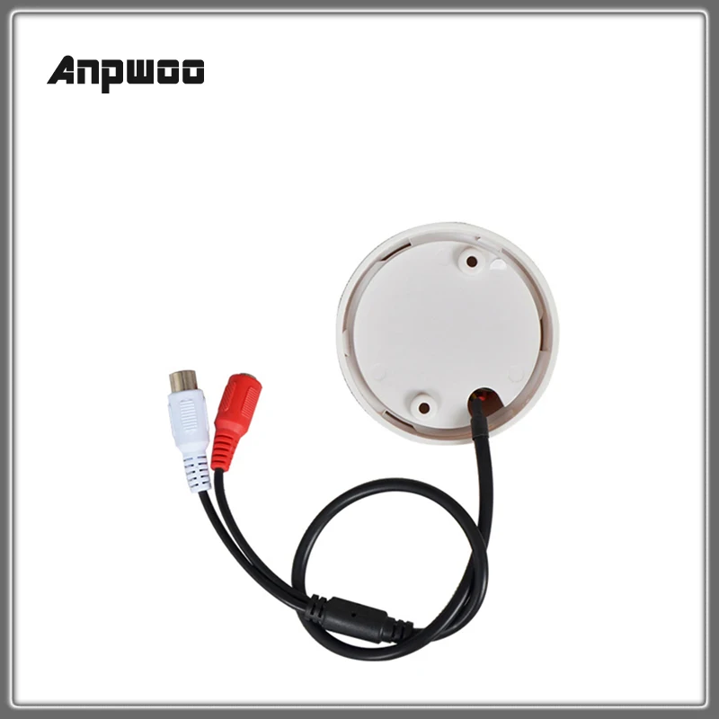 Микрофон для систем видеонаблюдения устройство захвата звука высокая