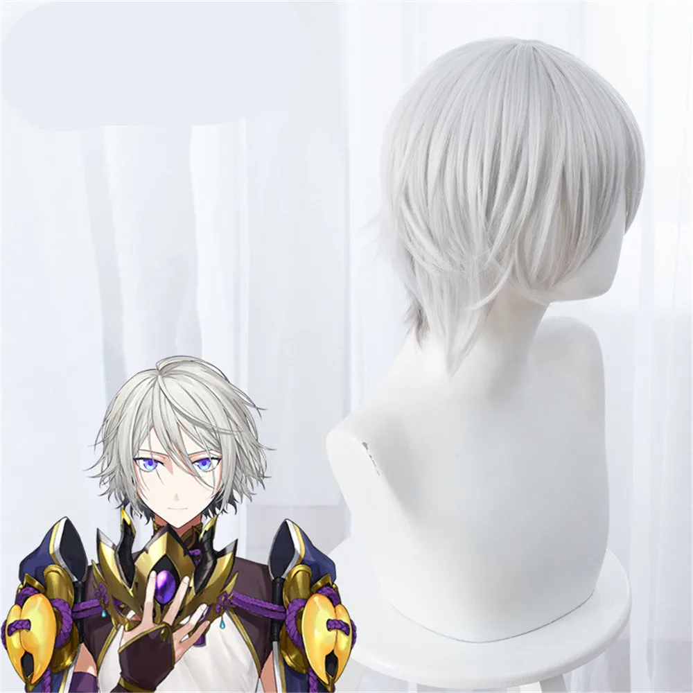 Костюм для косплея Fate/Grand Order new role Saber Lang Lin Wang костюм с париком Play Wigs Хэллоуина