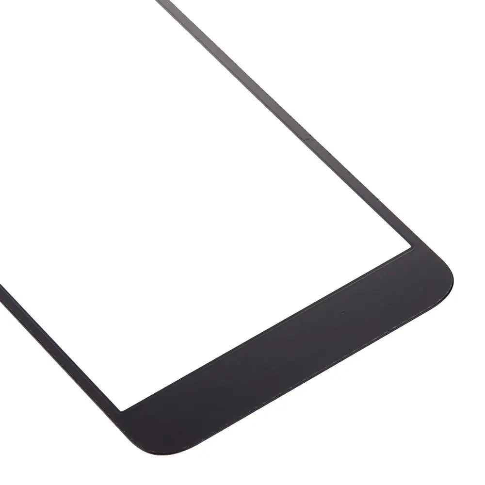 AAA +++ ЖК передняя сенсорная стеклянная панель объектива для LG X screen/K500/K500N
