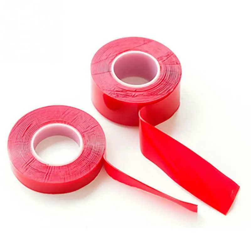 

Car Acrylic Tape Car Repair Heat Resistant Double Sided Tape for Industry Auto Household High Strength No Traces Auto Products