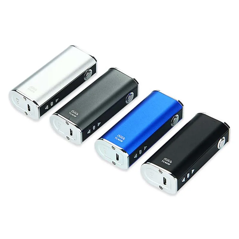 Оригинальная электронная сигарета Eleaf iStick TC 40 Вт коробка с модом 2600 мАч контроль