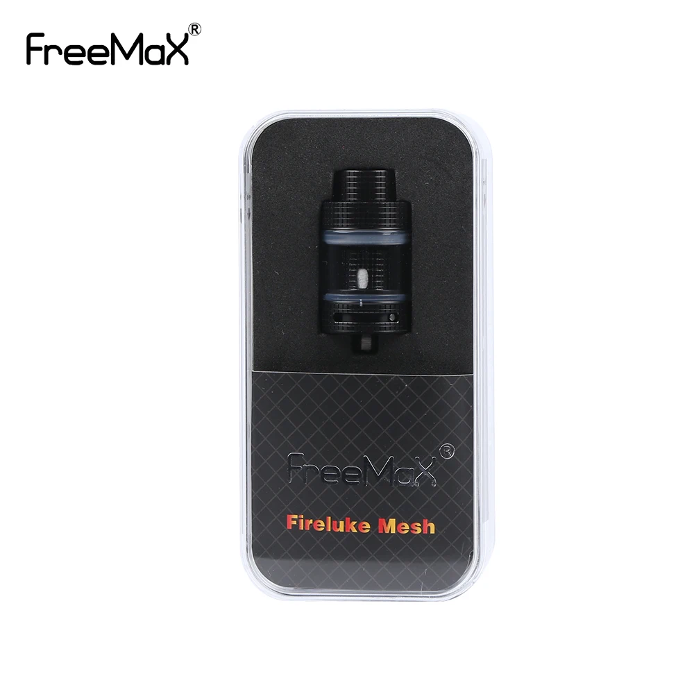 Оригинальный резервуар Freemax Fireluke Mesh 3 мл 316LE-cigarette 510 атомайзер из углеродного