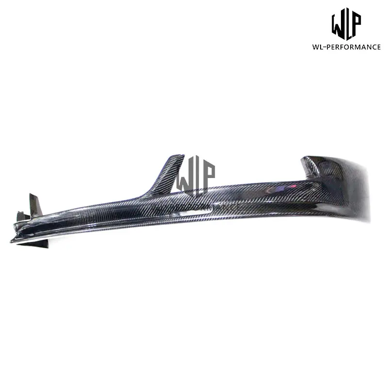 E89 High Quality Carbon Fiber Front Lip Splitter Car Styling for BMW Z4 Body Kit 2009-2016 | Автомобили и мотоциклы